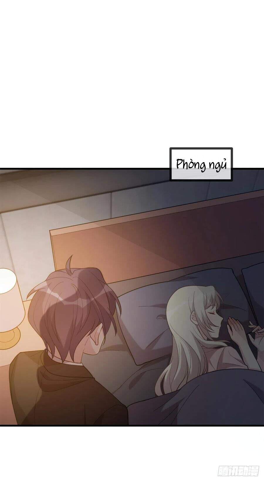 Tiểu Bạch Nam Thần Daddy Chapter 111 - Trang 12