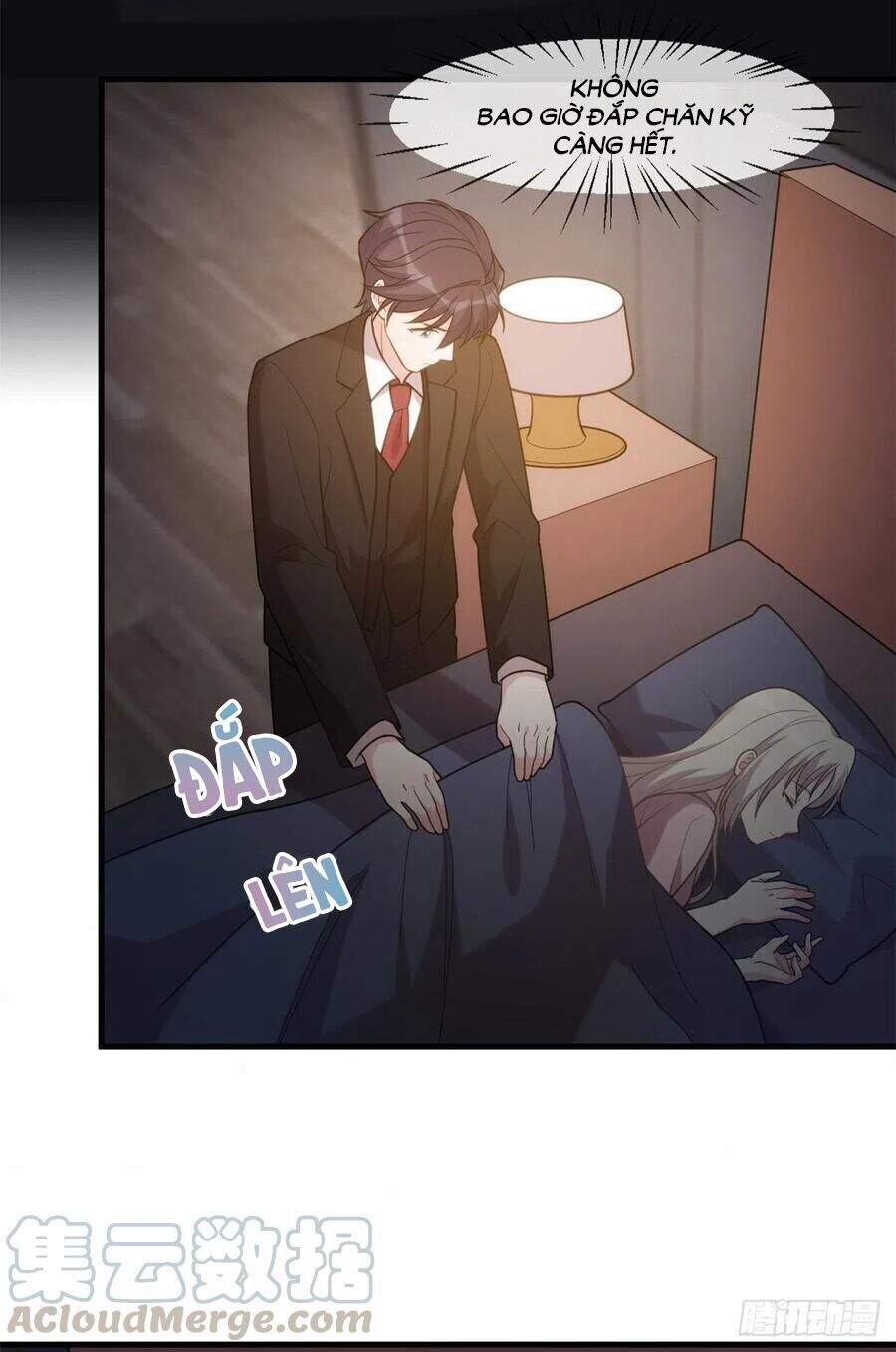 Tiểu Bạch Nam Thần Daddy Chapter 111 - Trang 14