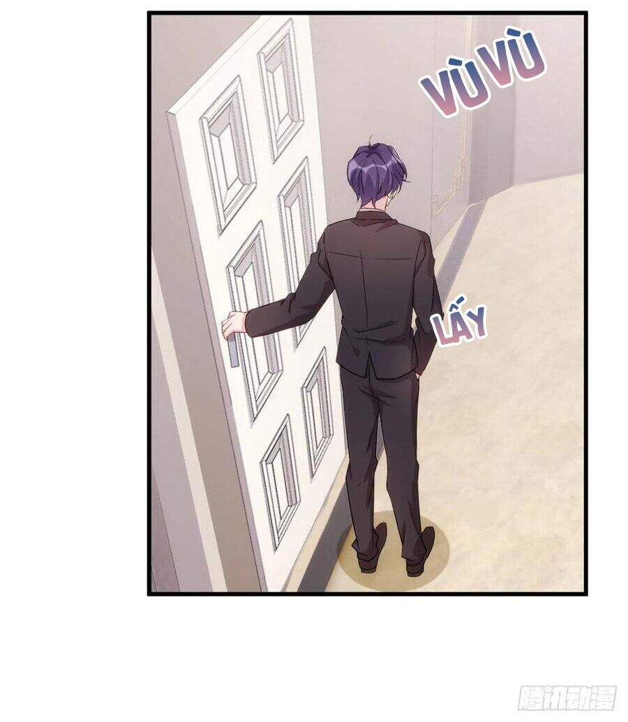 Tiểu Bạch Nam Thần Daddy Chapter 111 - Trang 17