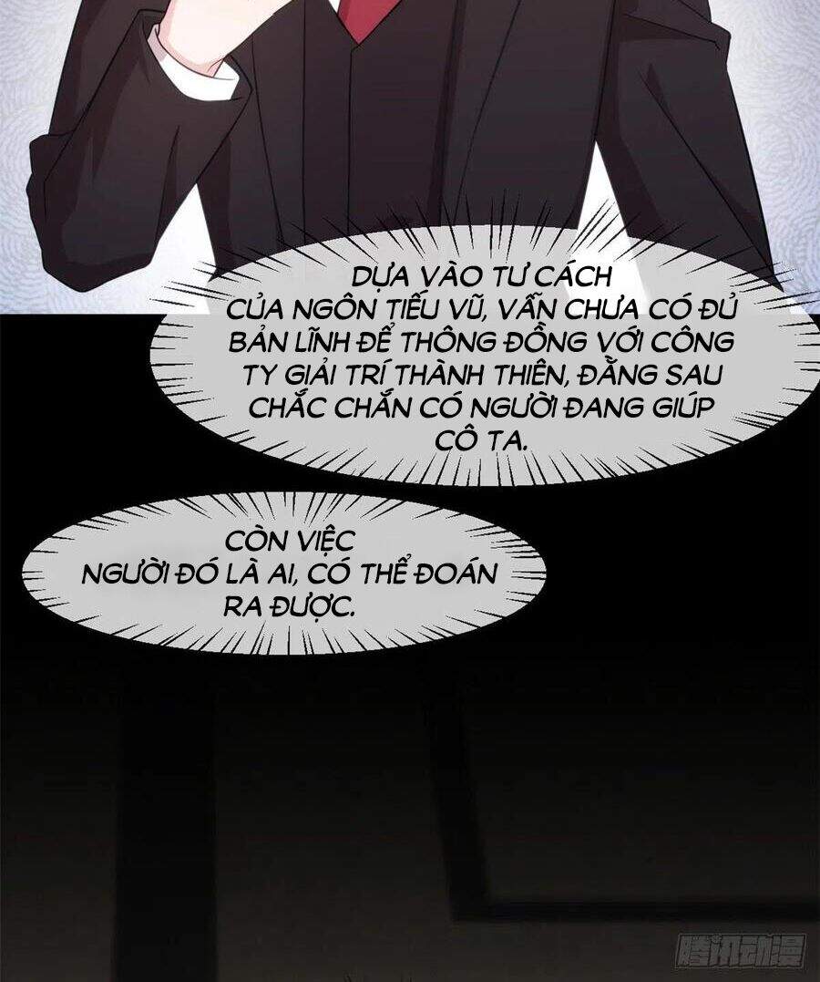 Tiểu Bạch Nam Thần Daddy Chapter 111 - Trang 21