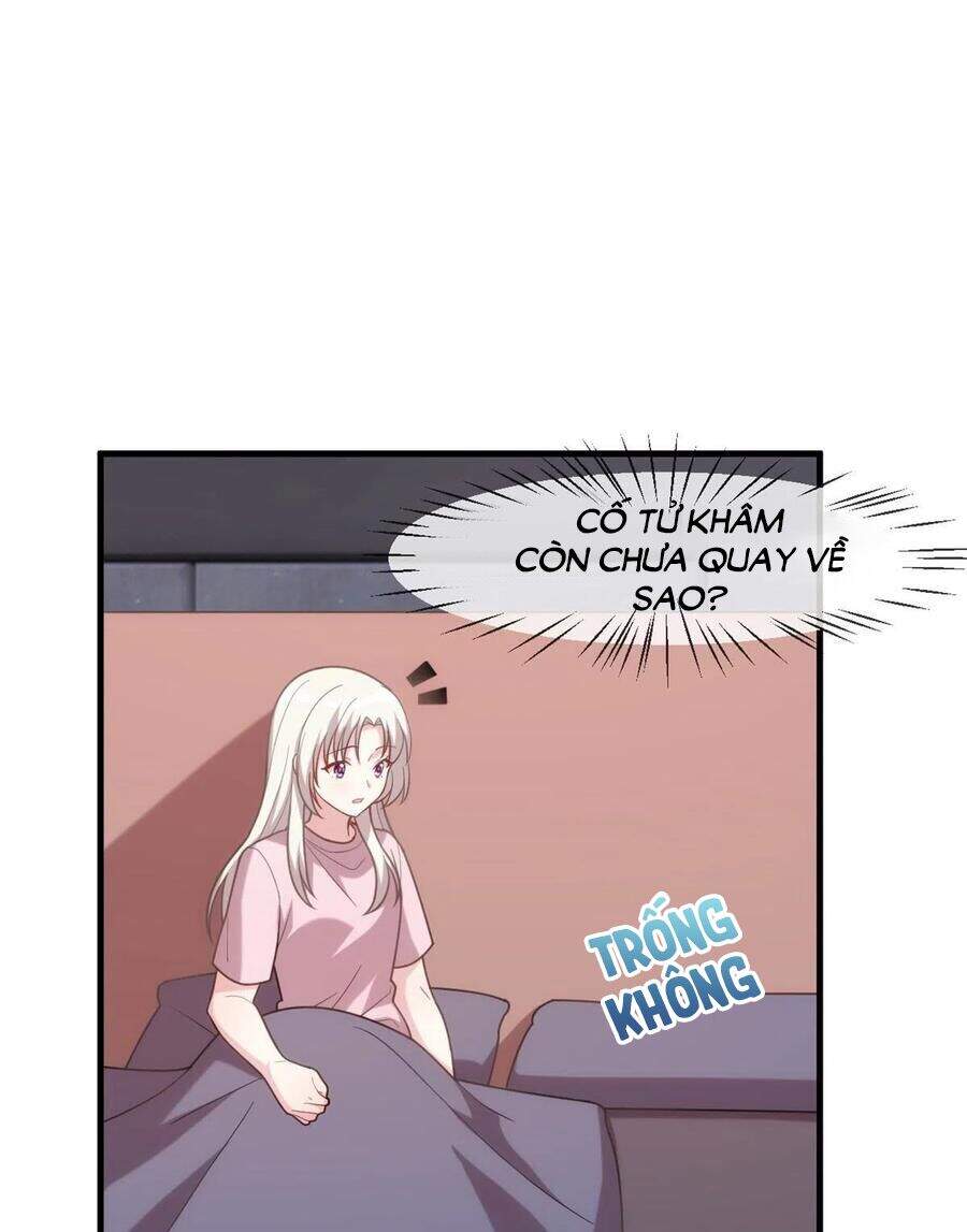 Tiểu Bạch Nam Thần Daddy Chapter 111 - Trang 26