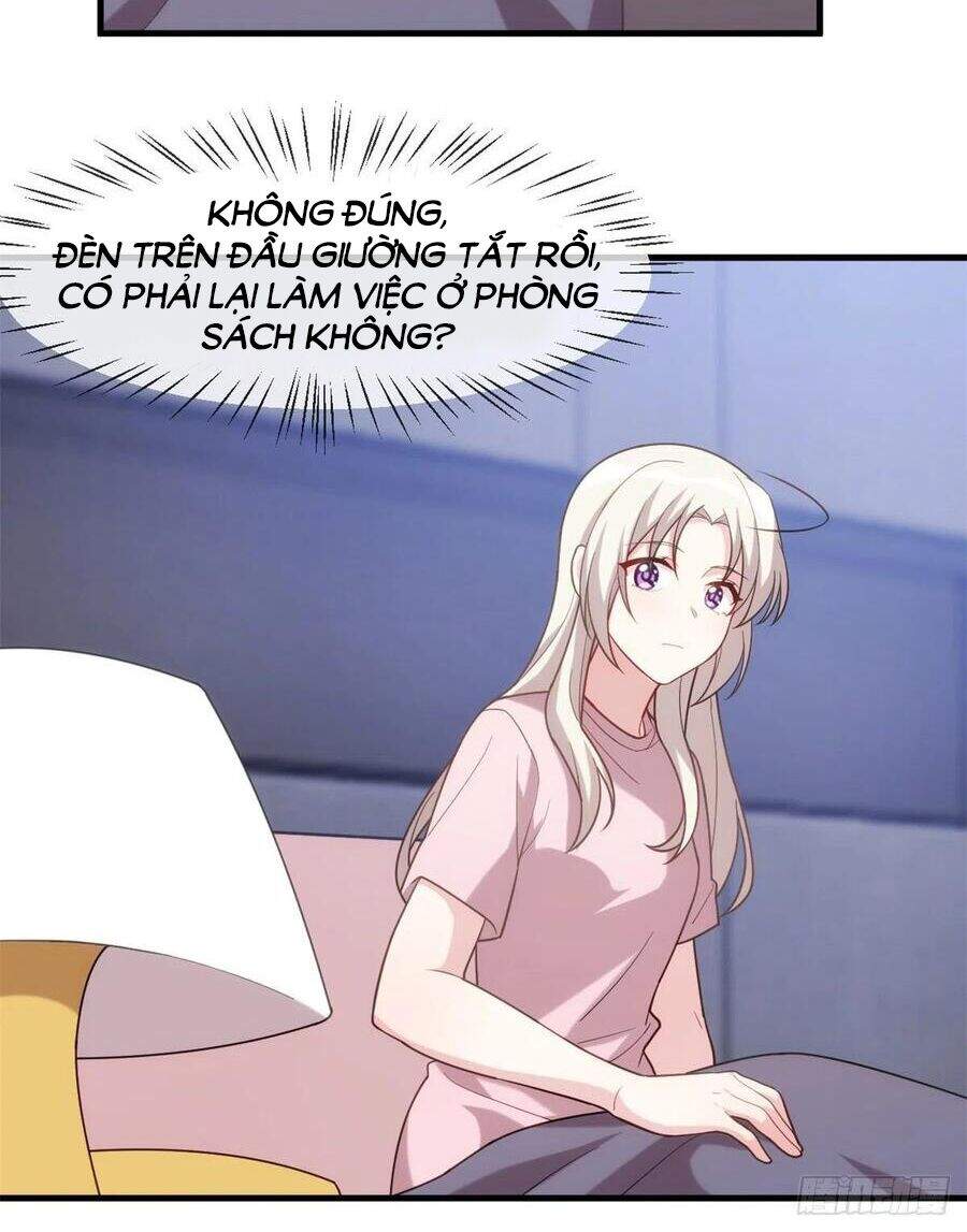 Tiểu Bạch Nam Thần Daddy Chapter 111 - Trang 27