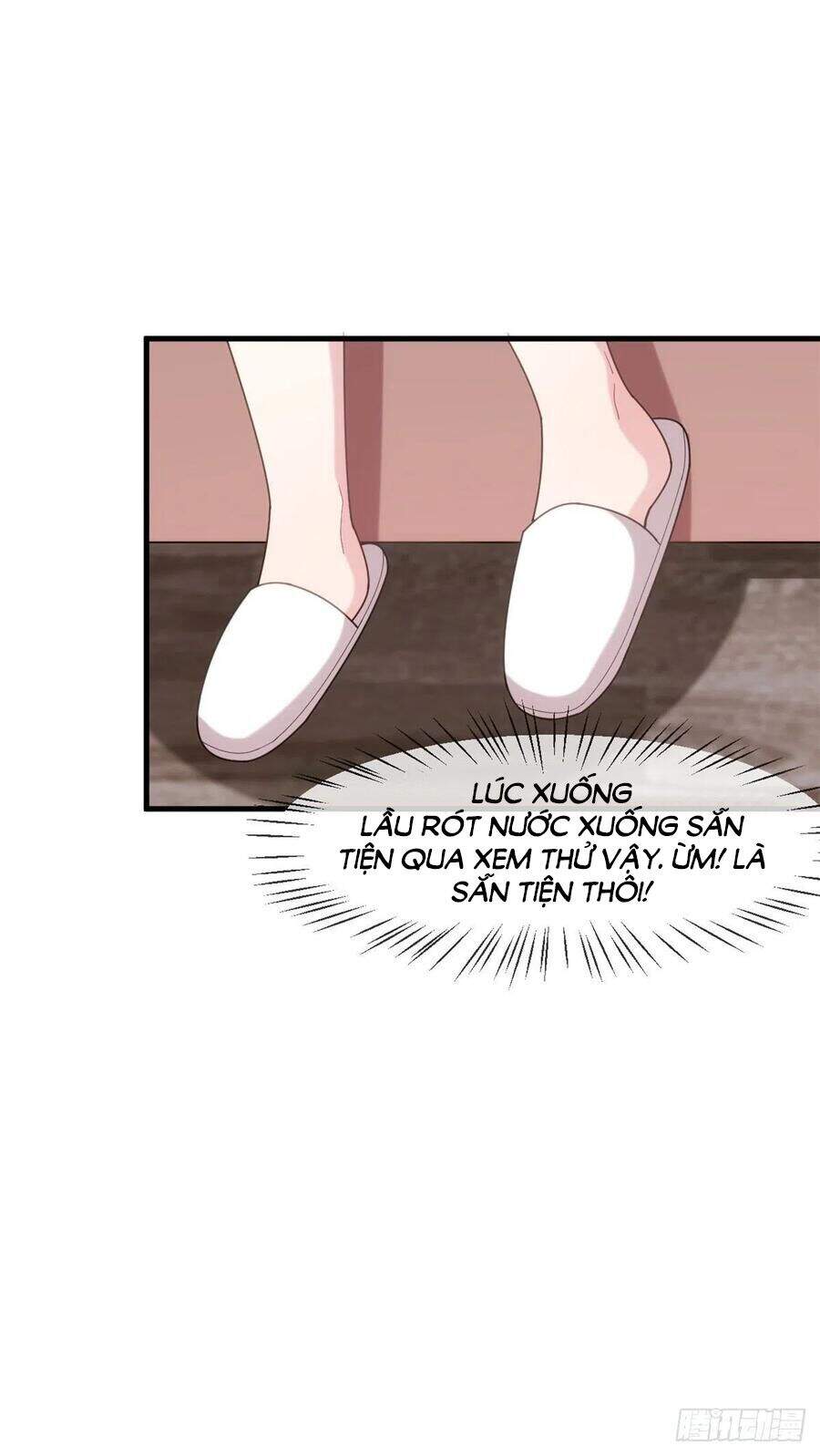 Tiểu Bạch Nam Thần Daddy Chapter 111 - Trang 28