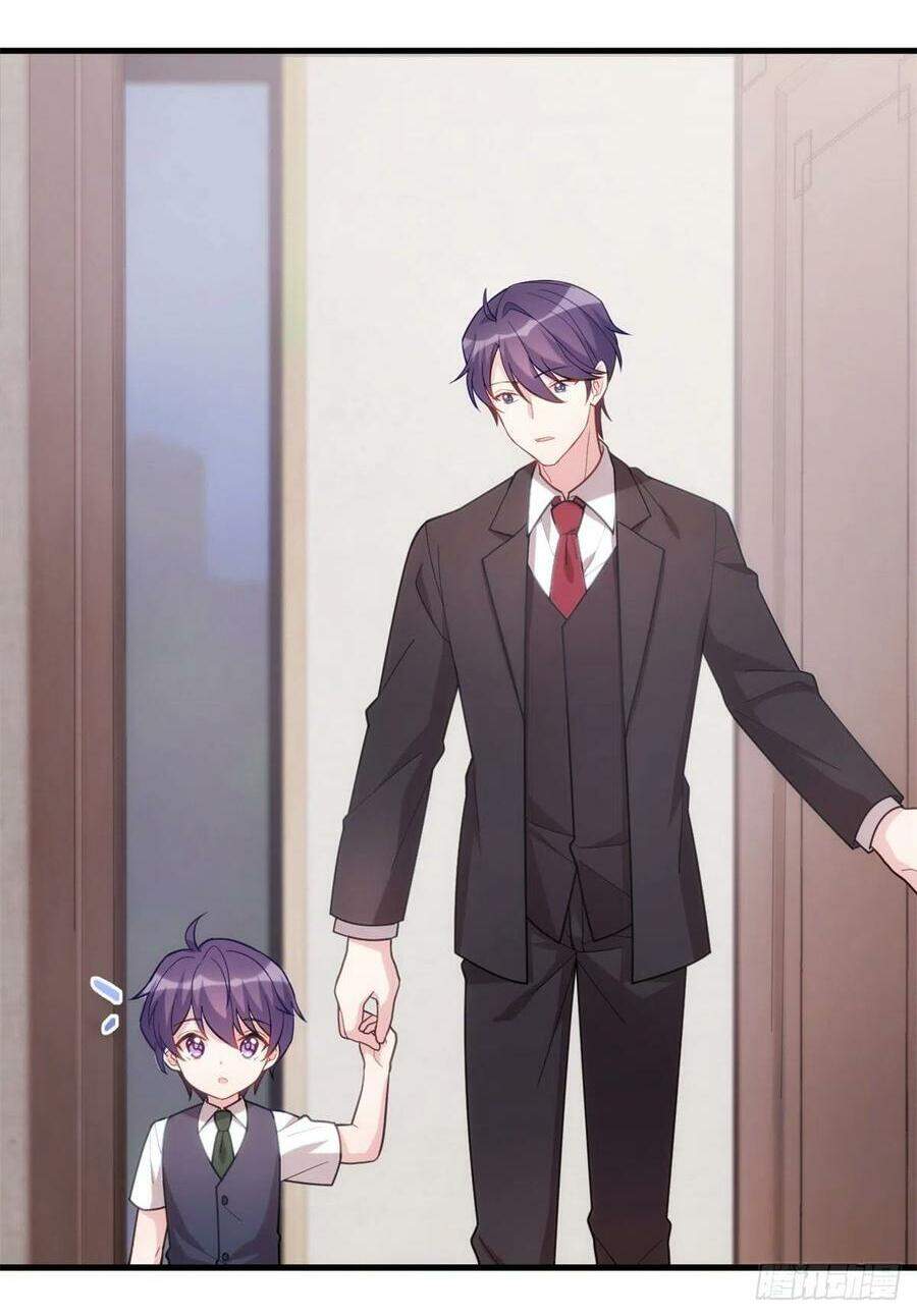 Tiểu Bạch Nam Thần Daddy Chapter 111 - Trang 5