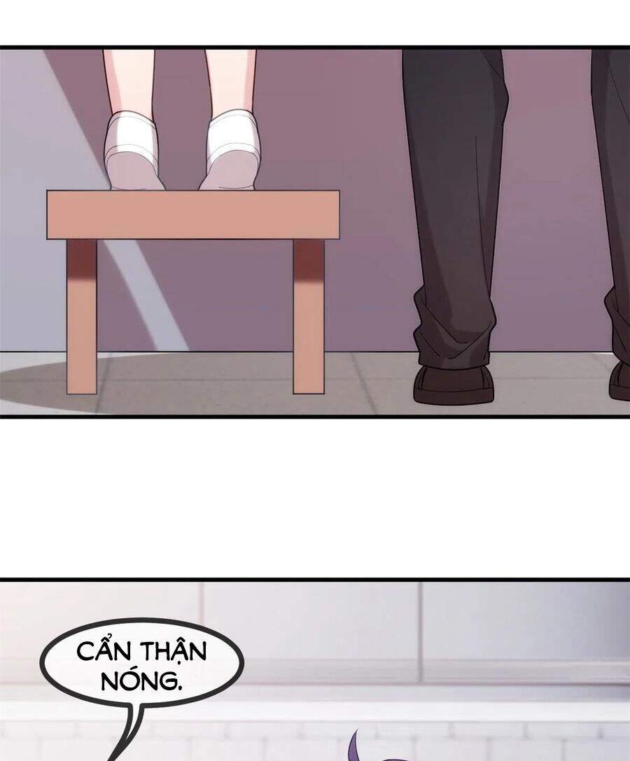 Tiểu Bạch Nam Thần Daddy Chapter 111 - Trang 9