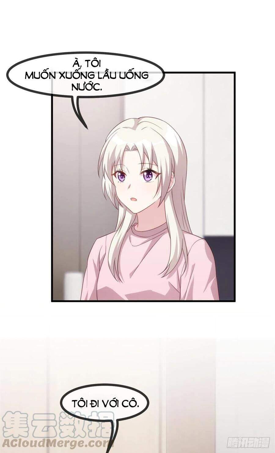 Tiểu Bạch Nam Thần Daddy Chapter 112 - Trang 10