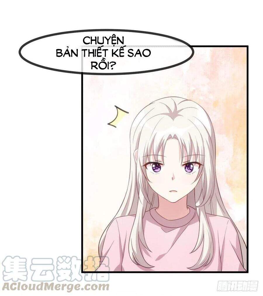 Tiểu Bạch Nam Thần Daddy Chapter 112 - Trang 13