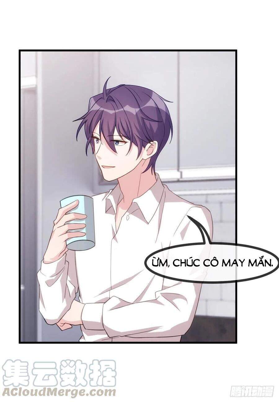 Tiểu Bạch Nam Thần Daddy Chapter 112 - Trang 15