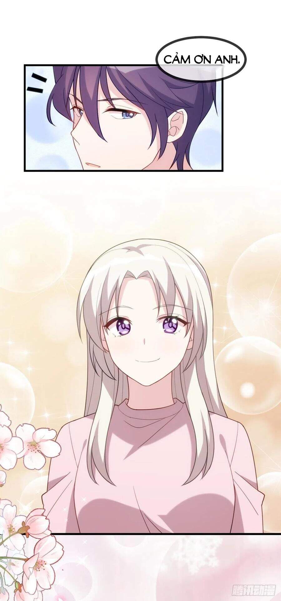 Tiểu Bạch Nam Thần Daddy Chapter 112 - Trang 16