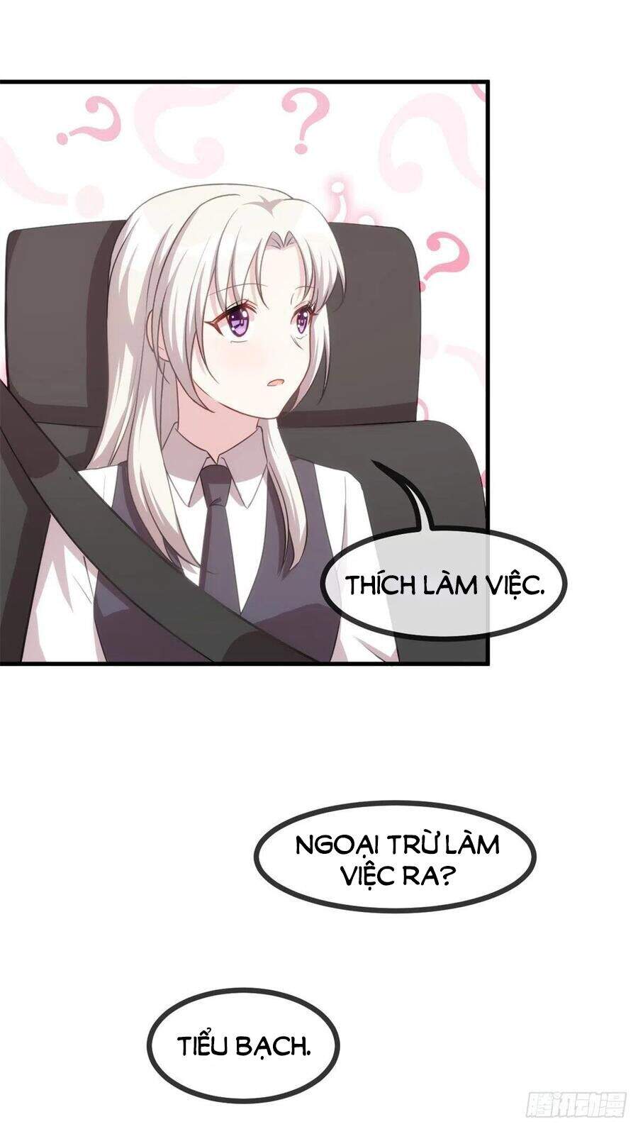 Tiểu Bạch Nam Thần Daddy Chapter 112 - Trang 22