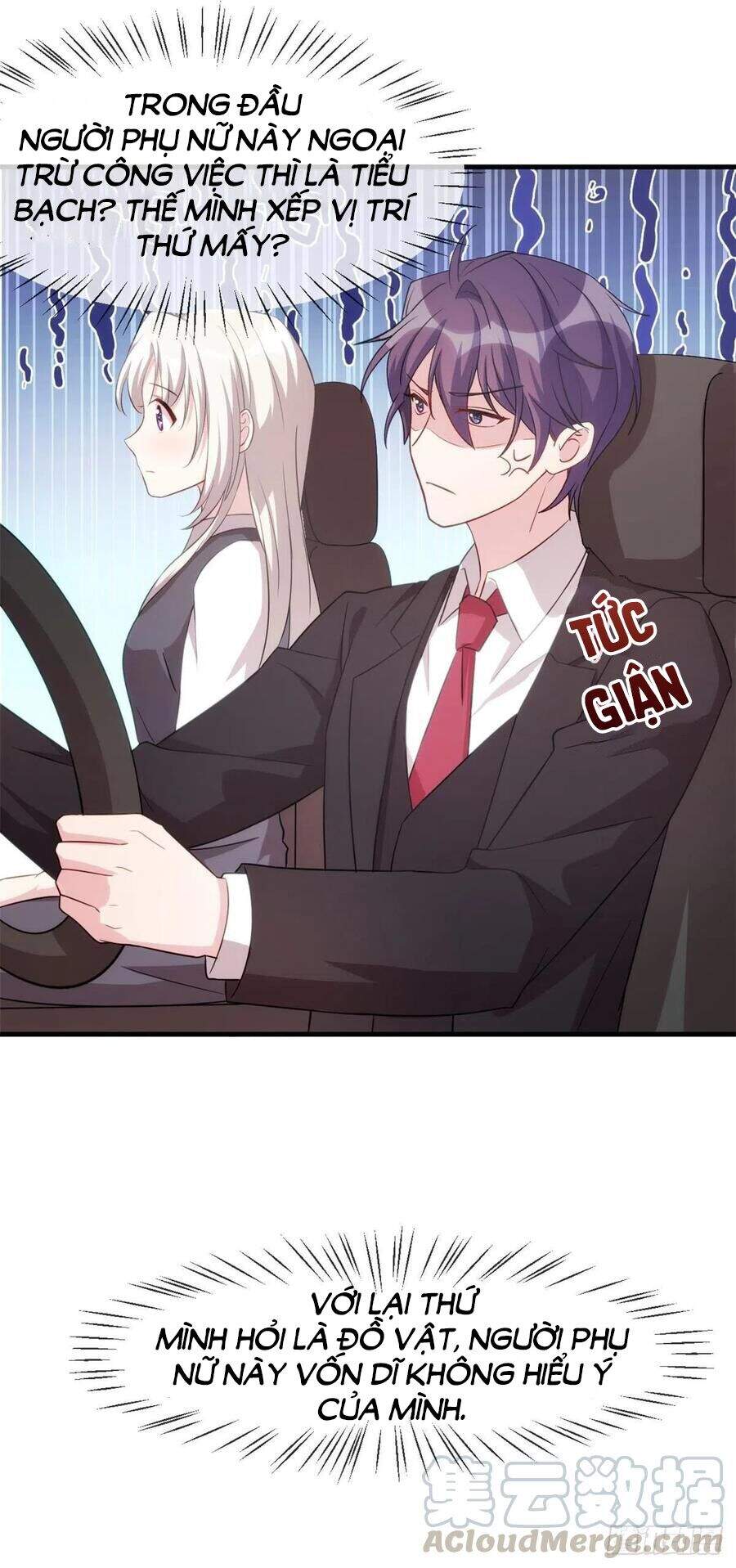 Tiểu Bạch Nam Thần Daddy Chapter 112 - Trang 23