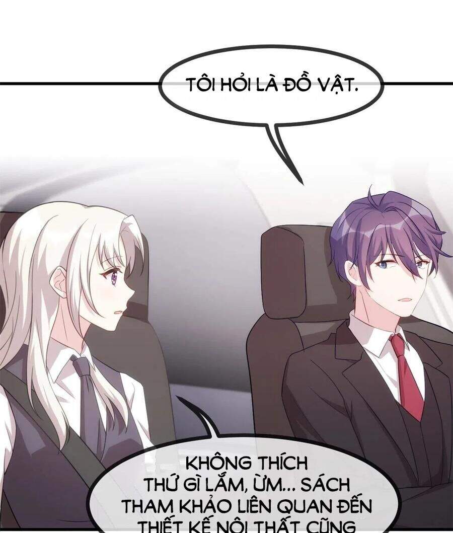 Tiểu Bạch Nam Thần Daddy Chapter 112 - Trang 24
