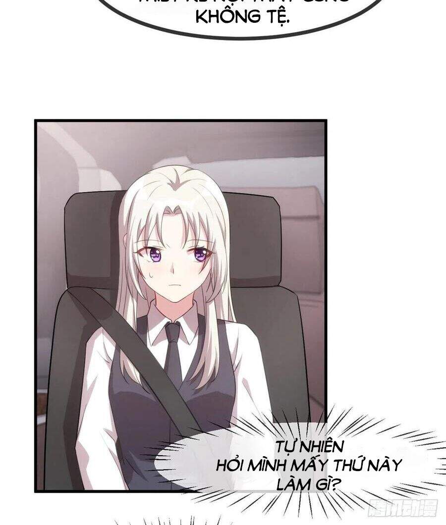 Tiểu Bạch Nam Thần Daddy Chapter 112 - Trang 25