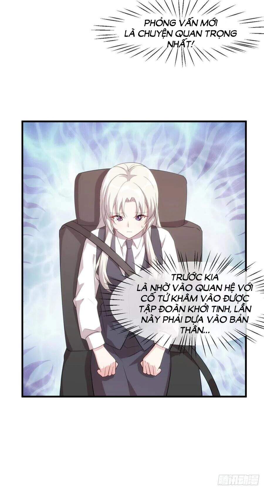 Tiểu Bạch Nam Thần Daddy Chapter 112 - Trang 27