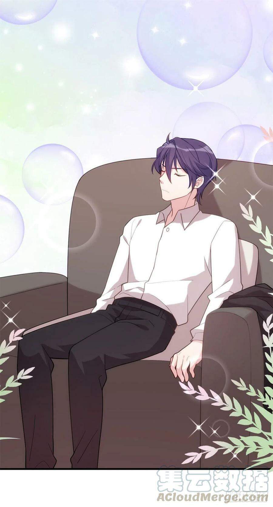 Tiểu Bạch Nam Thần Daddy Chapter 112 - Trang 4