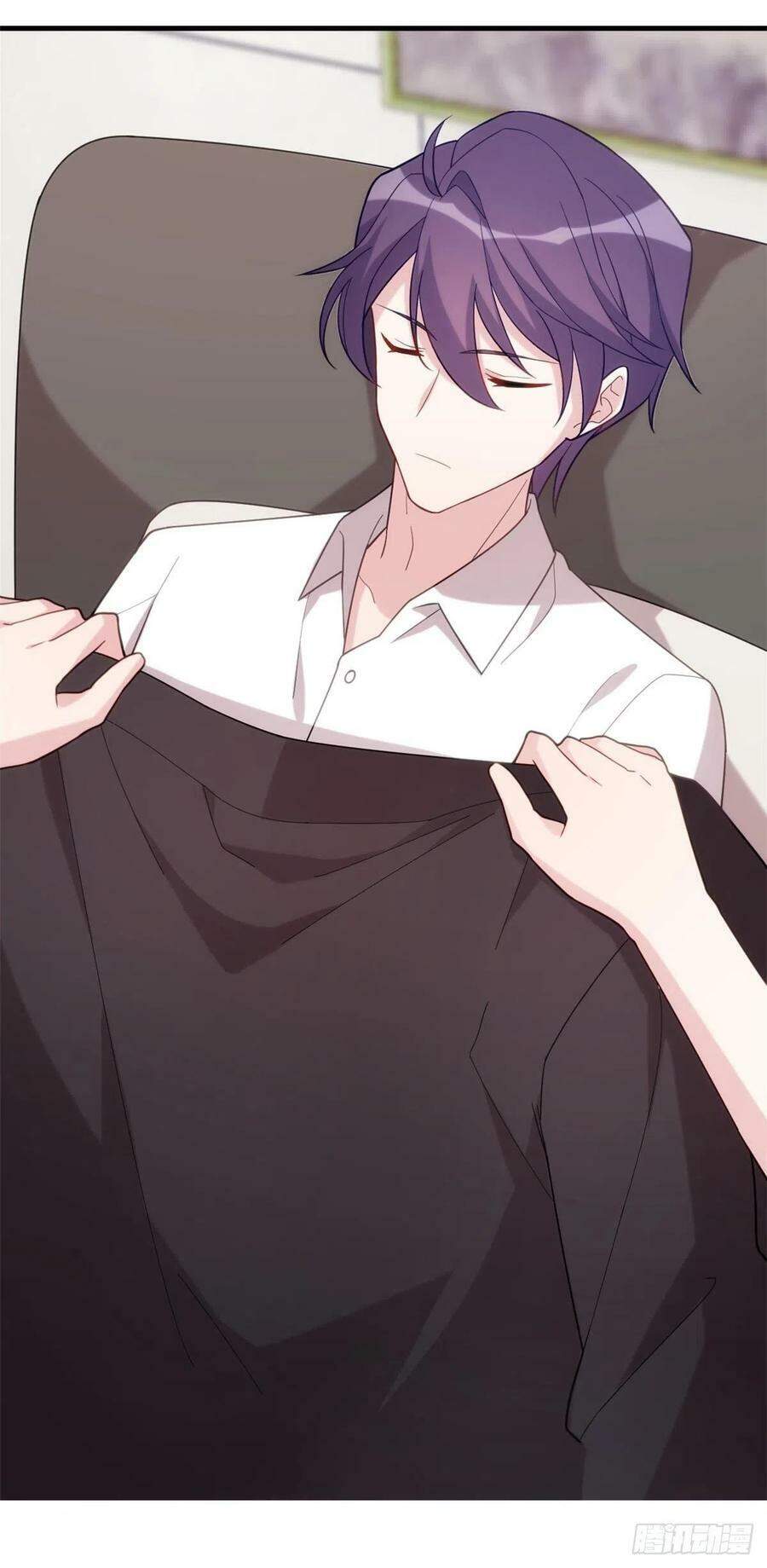 Tiểu Bạch Nam Thần Daddy Chapter 112 - Trang 5