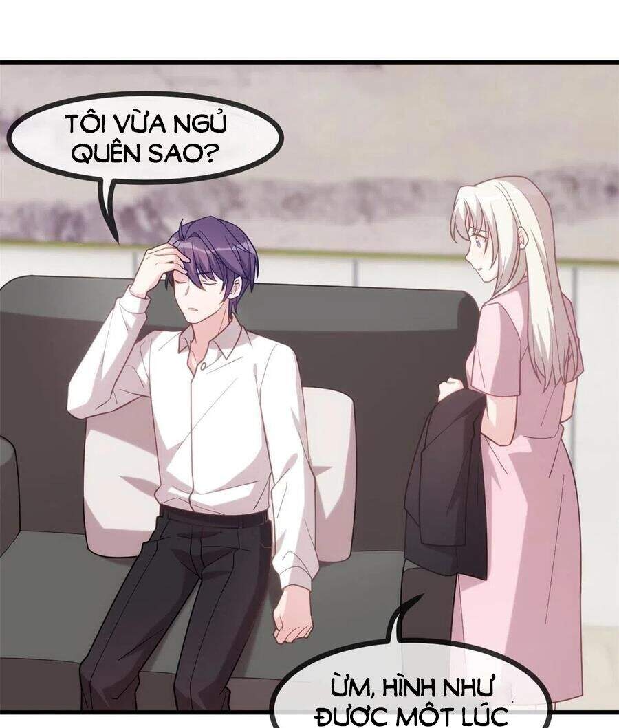 Tiểu Bạch Nam Thần Daddy Chapter 112 - Trang 8