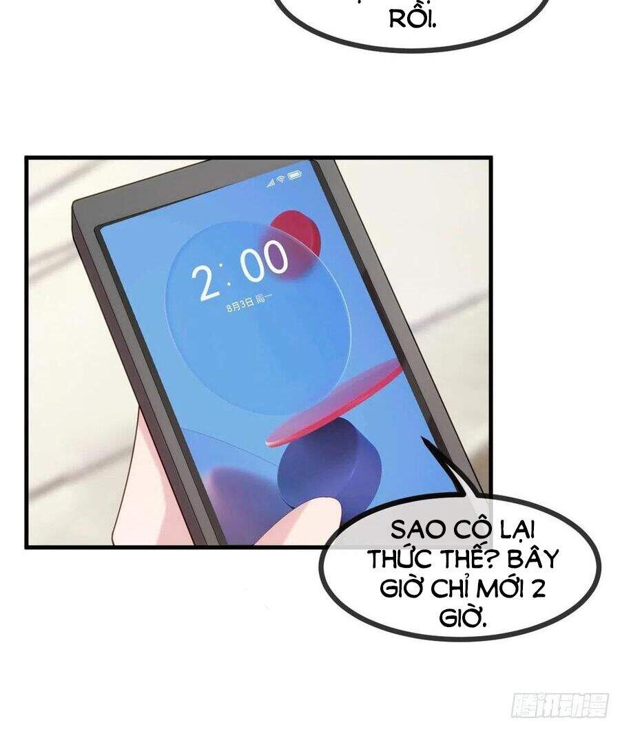 Tiểu Bạch Nam Thần Daddy Chapter 112 - Trang 9