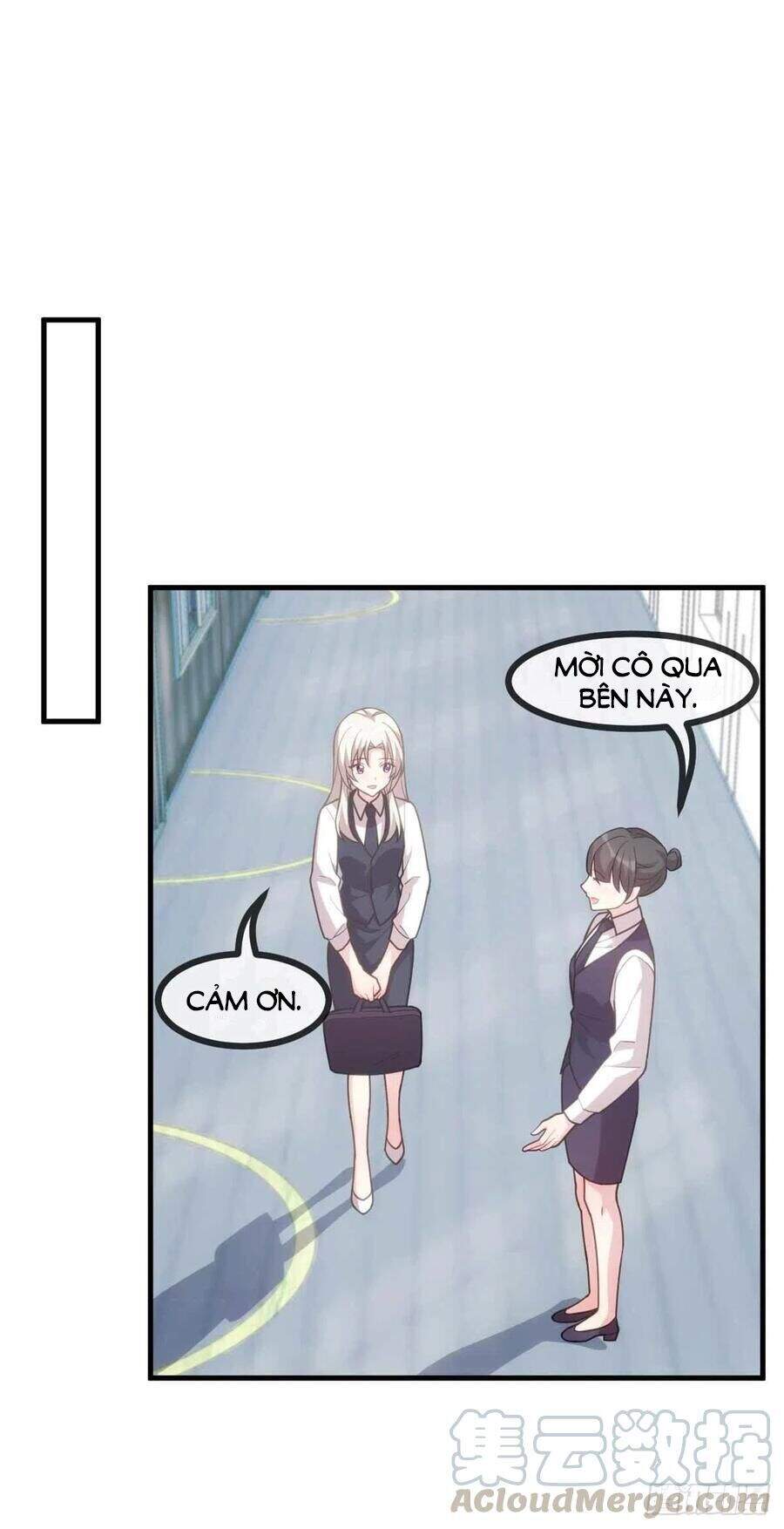 Tiểu Bạch Nam Thần Daddy Chapter 113 - Trang 10