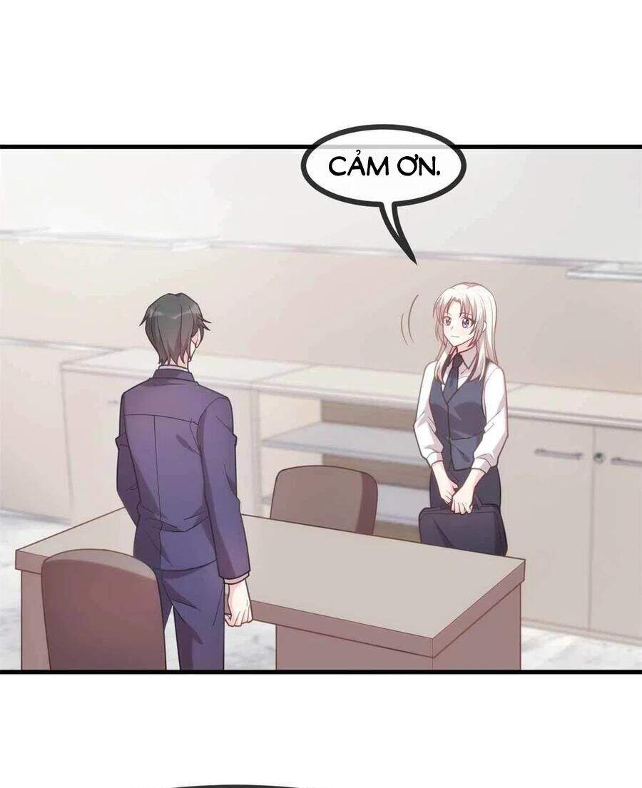 Tiểu Bạch Nam Thần Daddy Chapter 113 - Trang 13