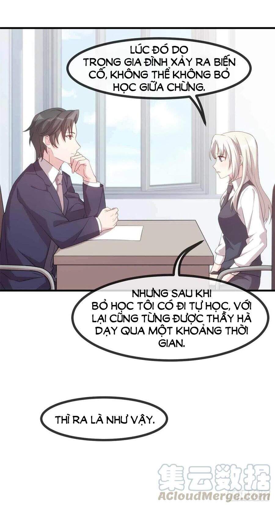 Tiểu Bạch Nam Thần Daddy Chapter 113 - Trang 16