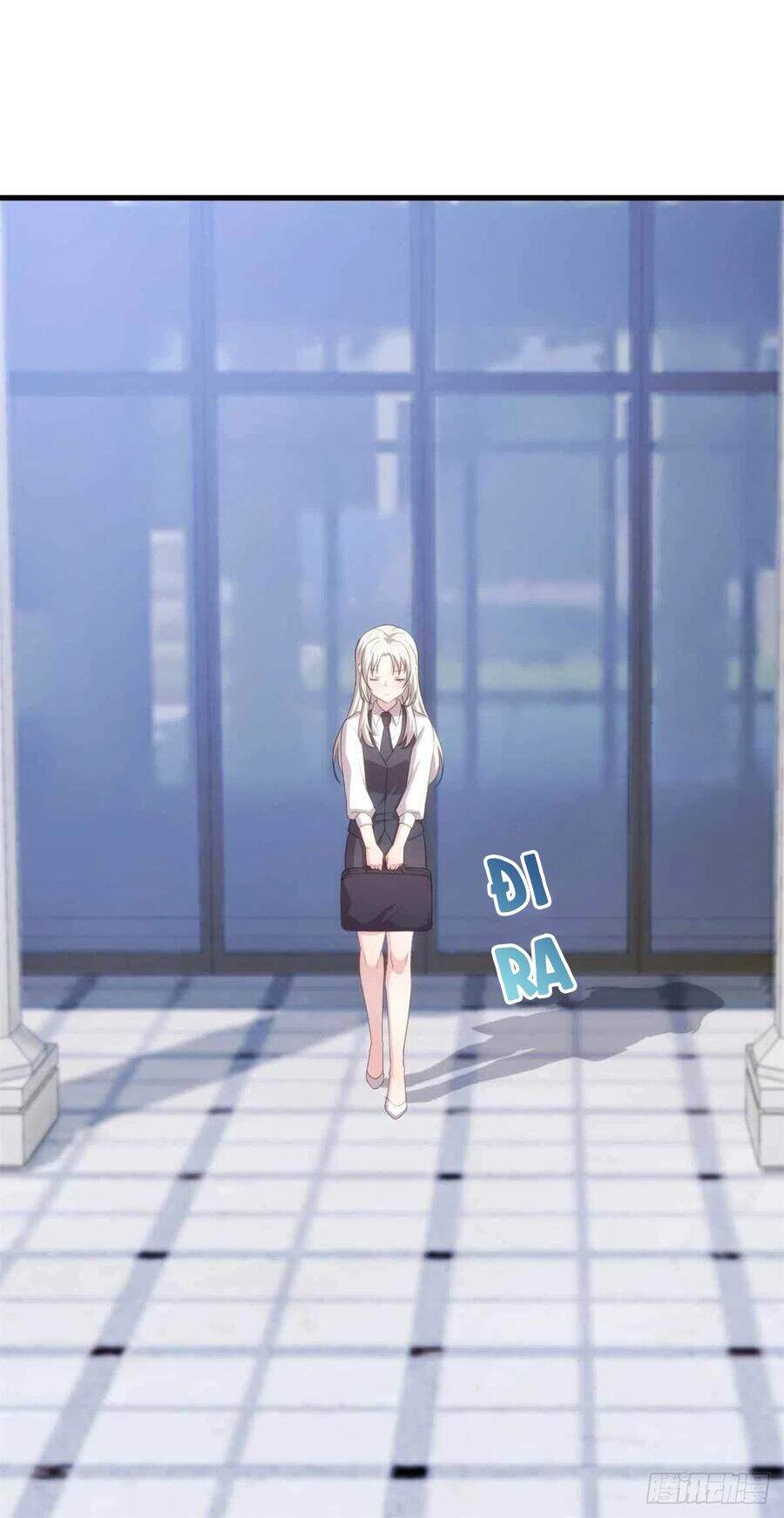Tiểu Bạch Nam Thần Daddy Chapter 113 - Trang 19