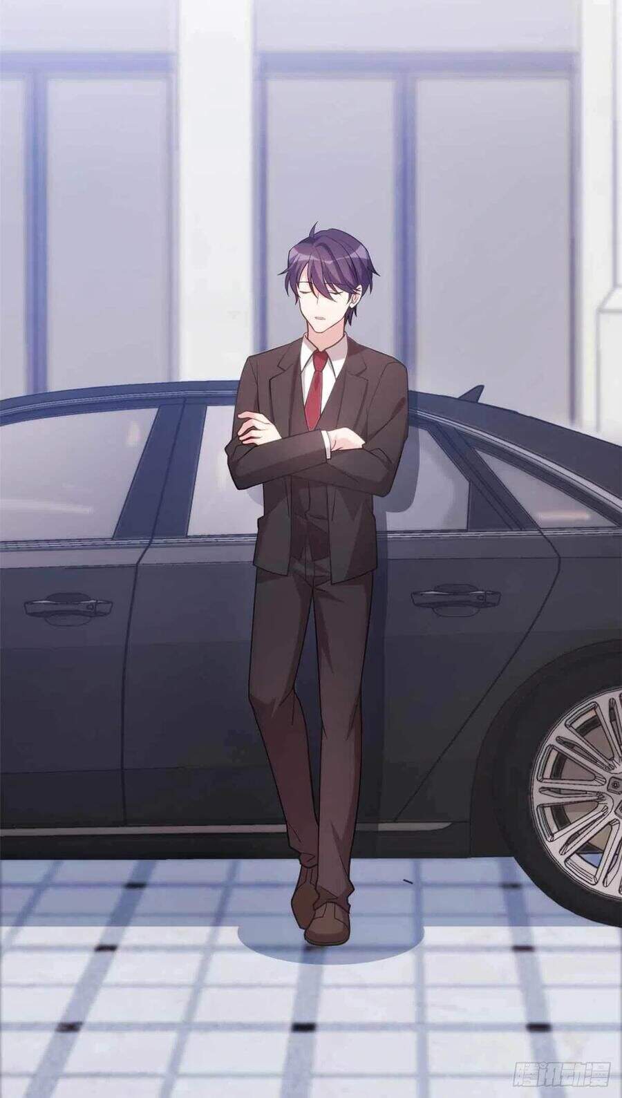 Tiểu Bạch Nam Thần Daddy Chapter 113 - Trang 21