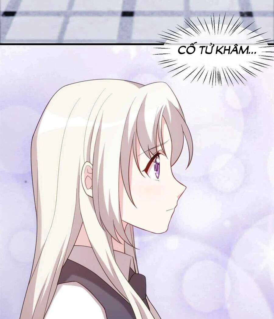 Tiểu Bạch Nam Thần Daddy Chapter 113 - Trang 22