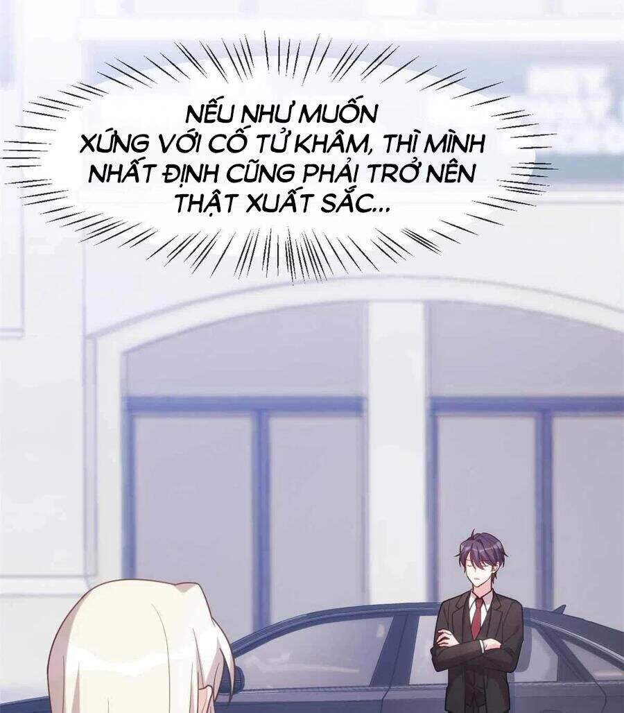 Tiểu Bạch Nam Thần Daddy Chapter 113 - Trang 24