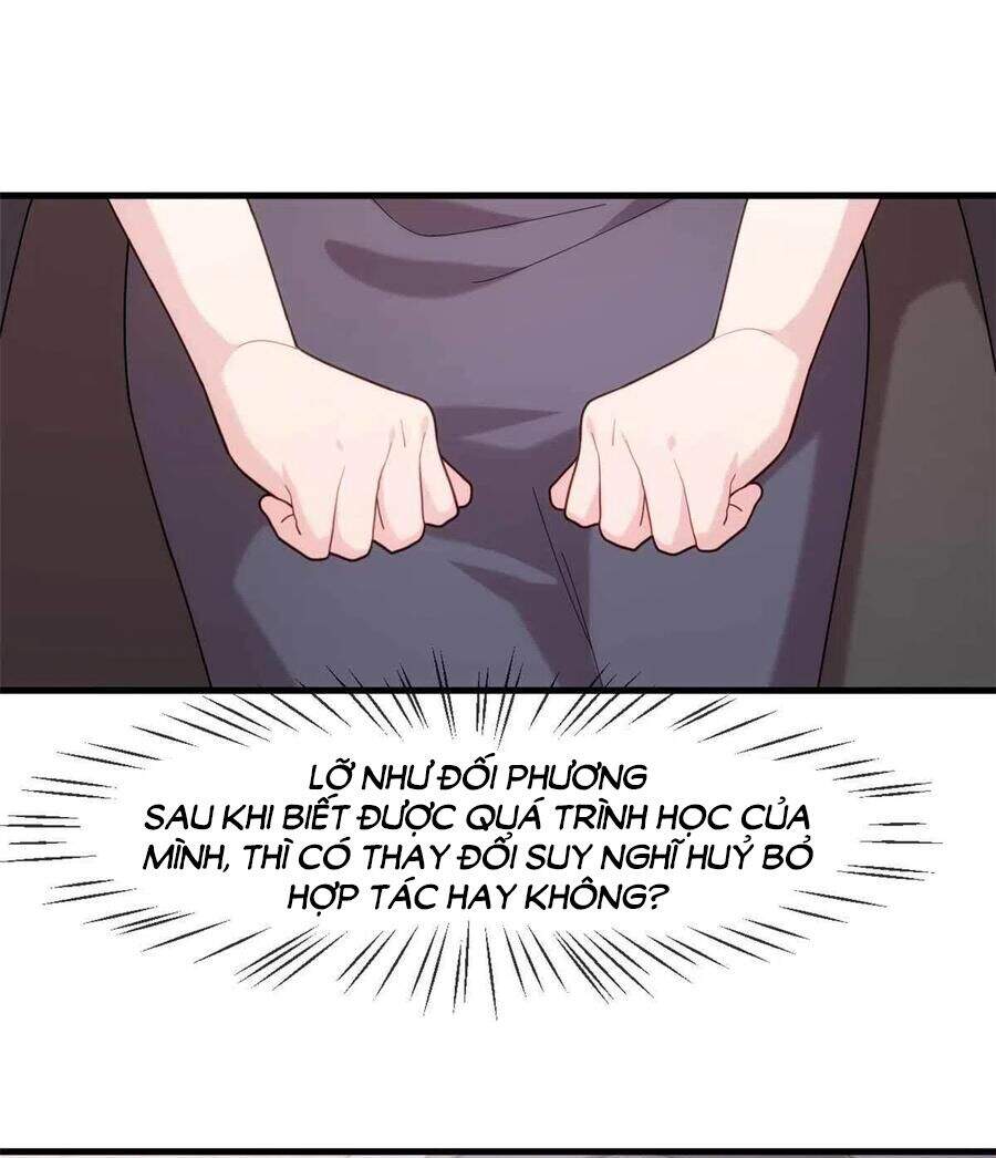 Tiểu Bạch Nam Thần Daddy Chapter 113 - Trang 4
