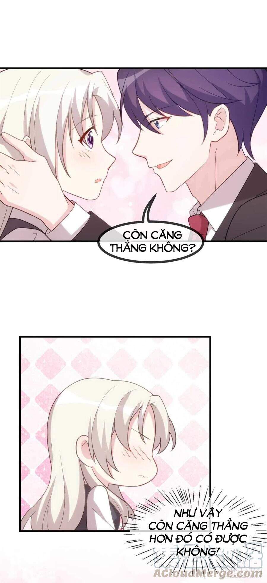 Tiểu Bạch Nam Thần Daddy Chapter 113 - Trang 8