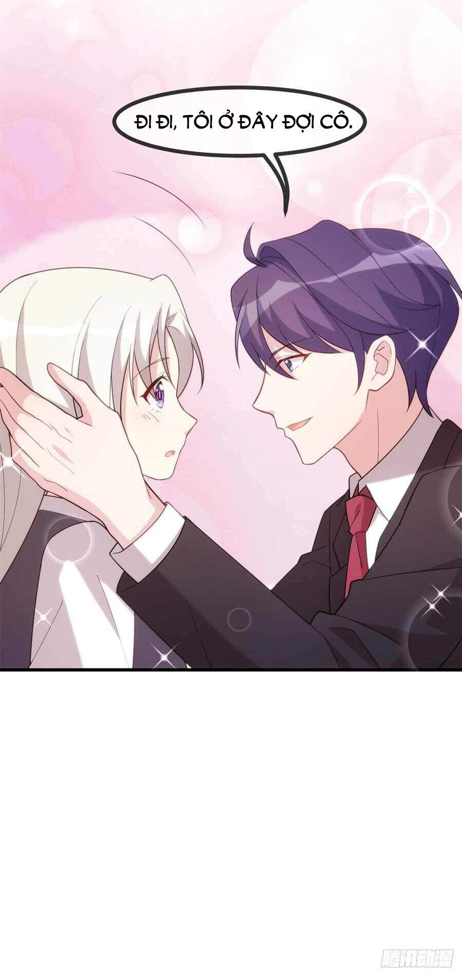 Tiểu Bạch Nam Thần Daddy Chapter 113 - Trang 9