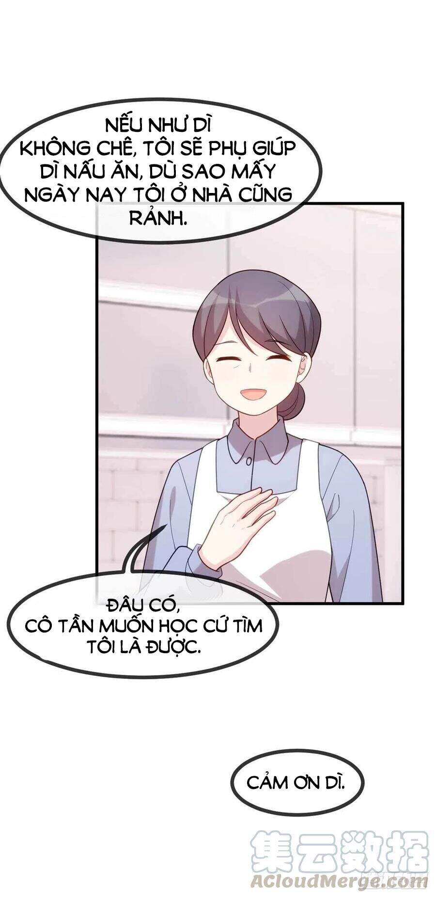 Tiểu Bạch Nam Thần Daddy Chapter 114 - Trang 11