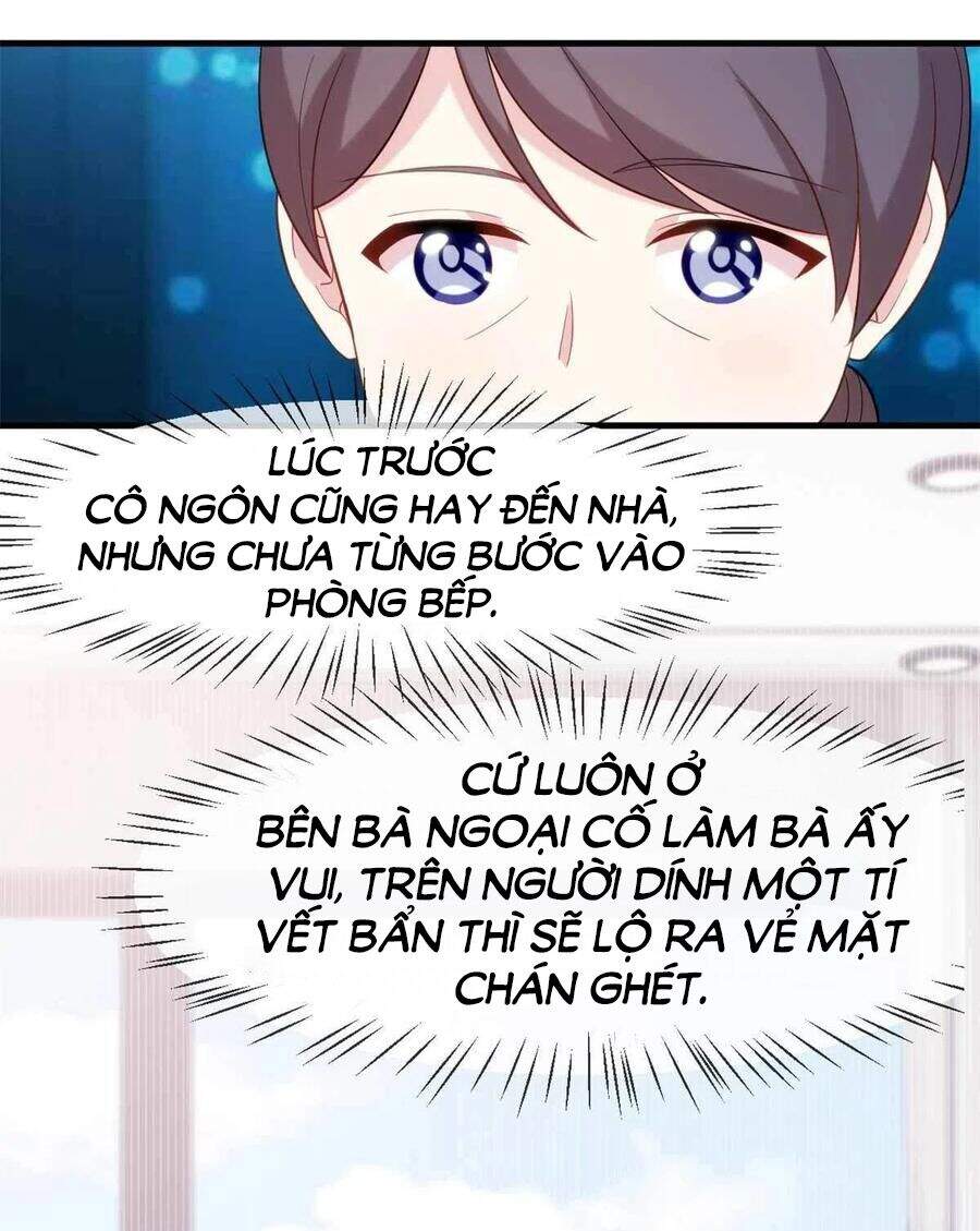 Tiểu Bạch Nam Thần Daddy Chapter 114 - Trang 12