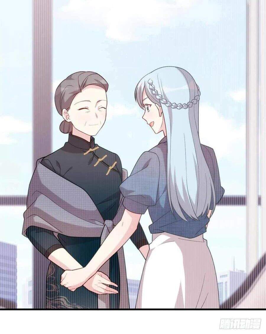Tiểu Bạch Nam Thần Daddy Chapter 114 - Trang 13