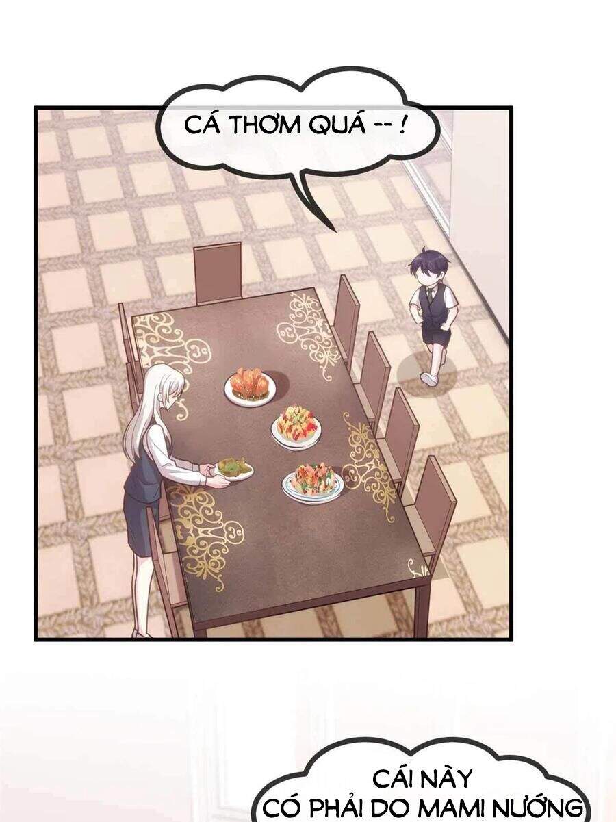 Tiểu Bạch Nam Thần Daddy Chapter 114 - Trang 16