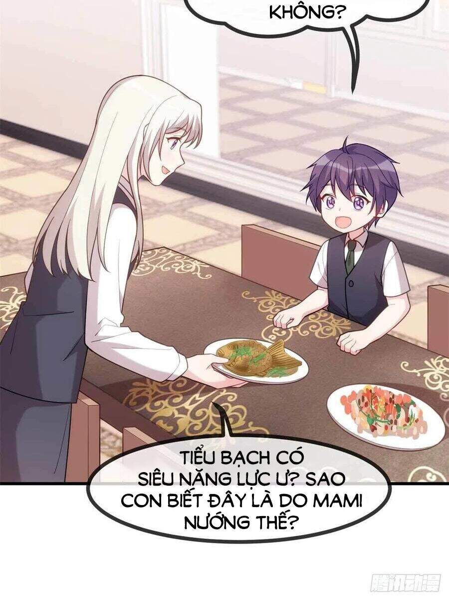 Tiểu Bạch Nam Thần Daddy Chapter 114 - Trang 17