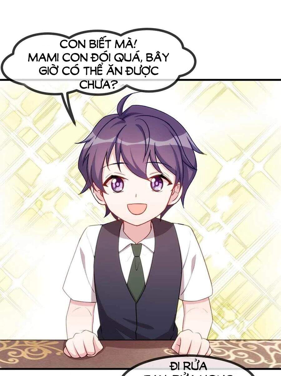 Tiểu Bạch Nam Thần Daddy Chapter 114 - Trang 18