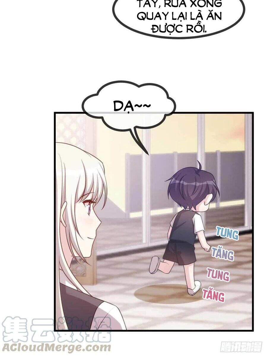 Tiểu Bạch Nam Thần Daddy Chapter 114 - Trang 19
