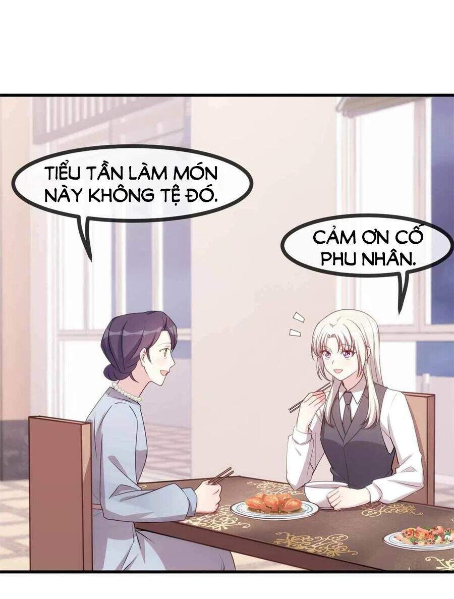 Tiểu Bạch Nam Thần Daddy Chapter 114 - Trang 22
