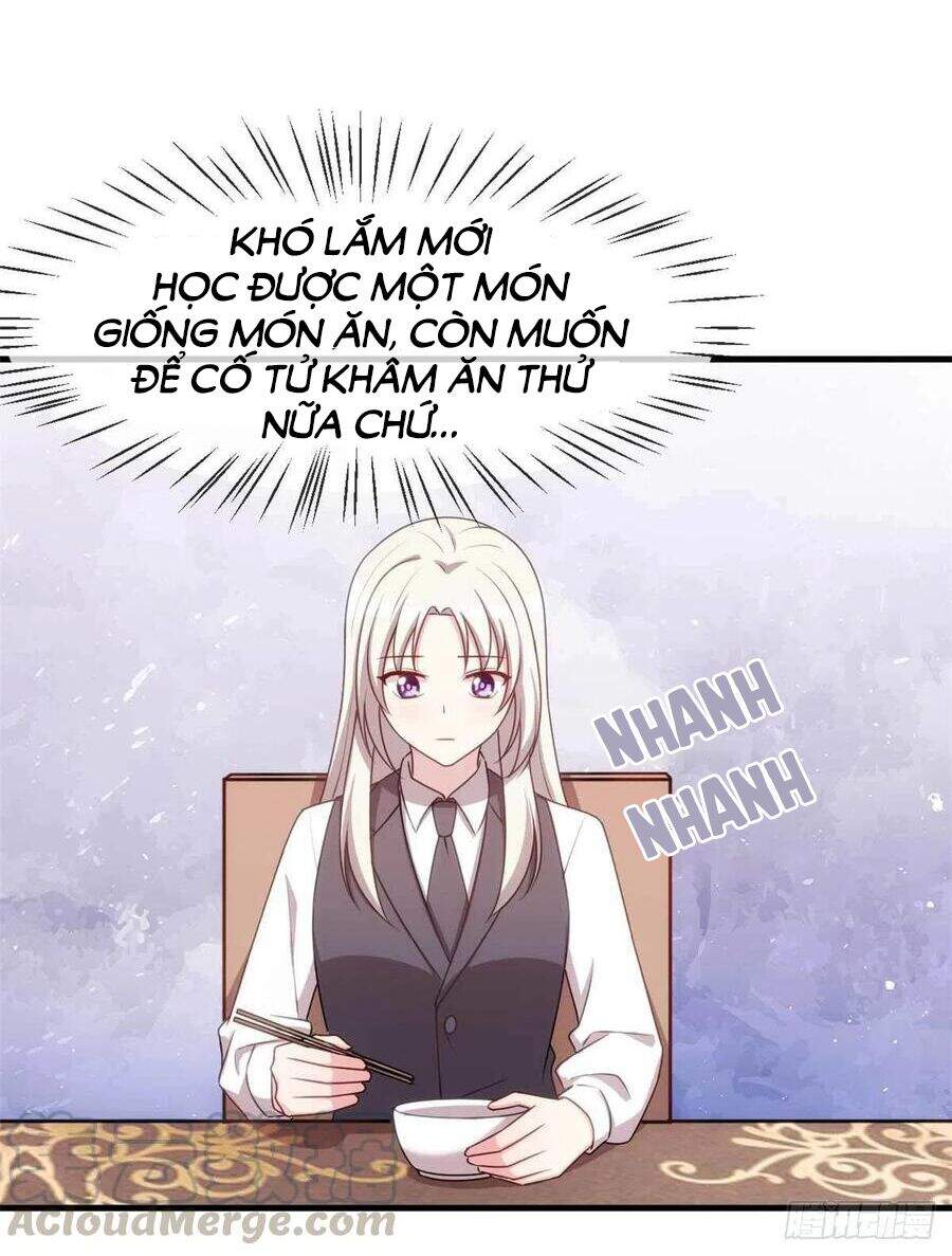Tiểu Bạch Nam Thần Daddy Chapter 114 - Trang 23