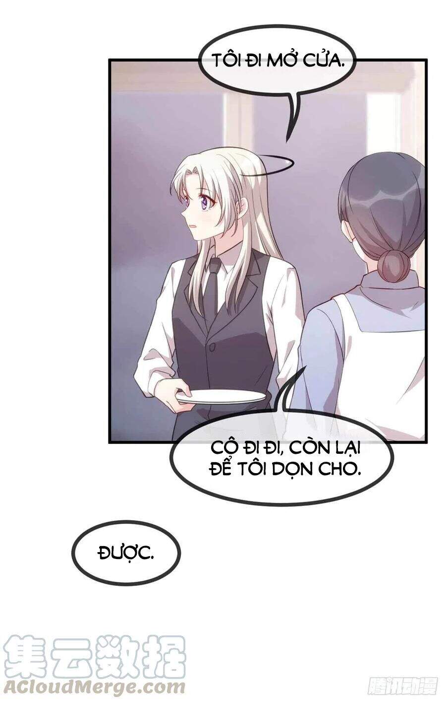 Tiểu Bạch Nam Thần Daddy Chapter 114 - Trang 27