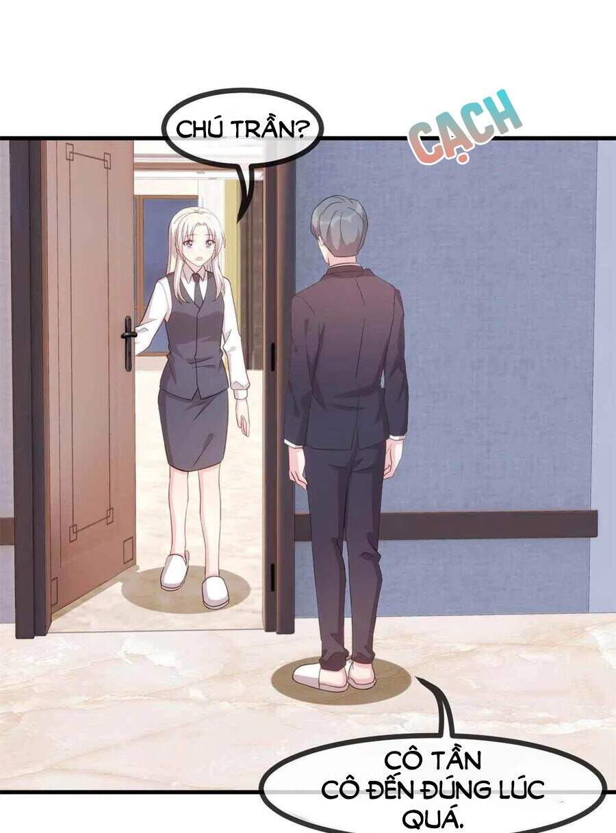 Tiểu Bạch Nam Thần Daddy Chapter 114 - Trang 28