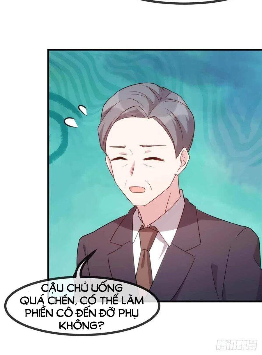 Tiểu Bạch Nam Thần Daddy Chapter 114 - Trang 29