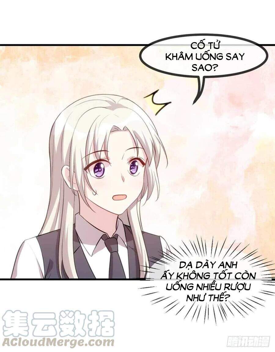 Tiểu Bạch Nam Thần Daddy Chapter 114 - Trang 30