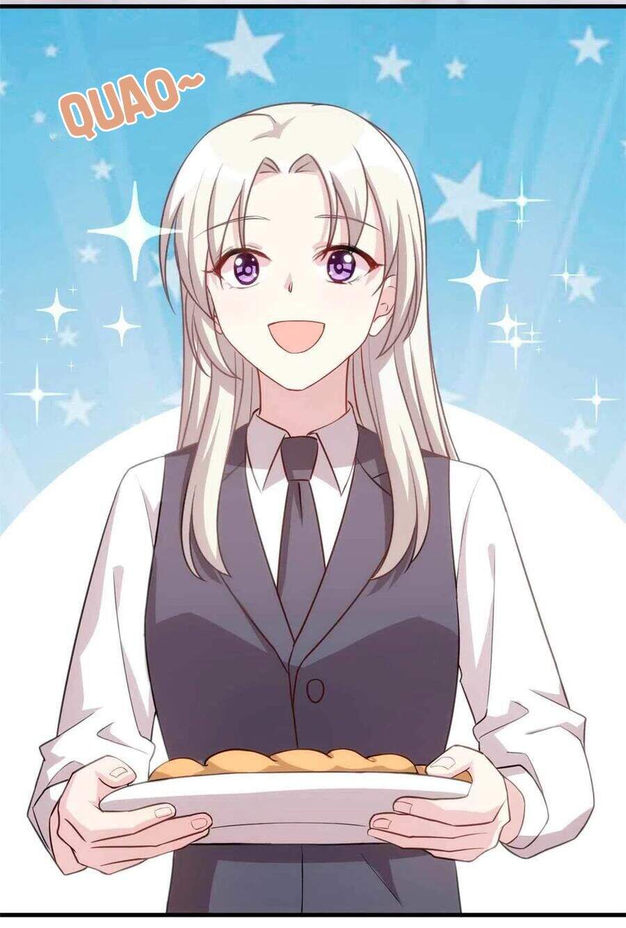 Tiểu Bạch Nam Thần Daddy Chapter 114 - Trang 6
