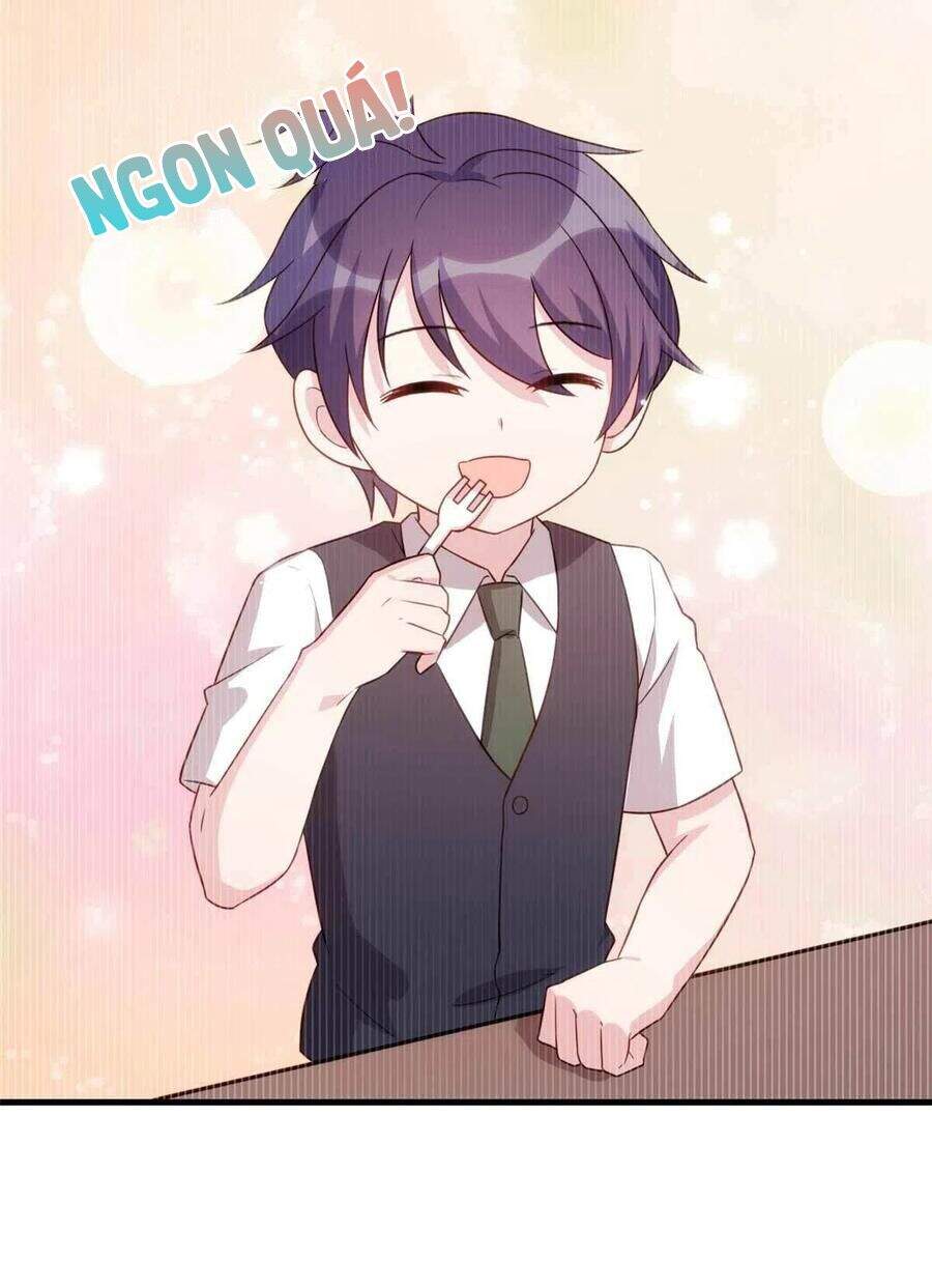 Tiểu Bạch Nam Thần Daddy Chapter 114 - Trang 9
