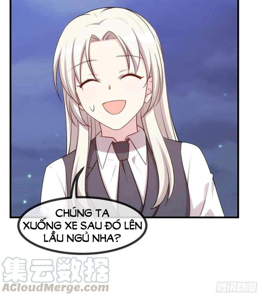 Tiểu Bạch Nam Thần Daddy Chapter 115 - Trang 15