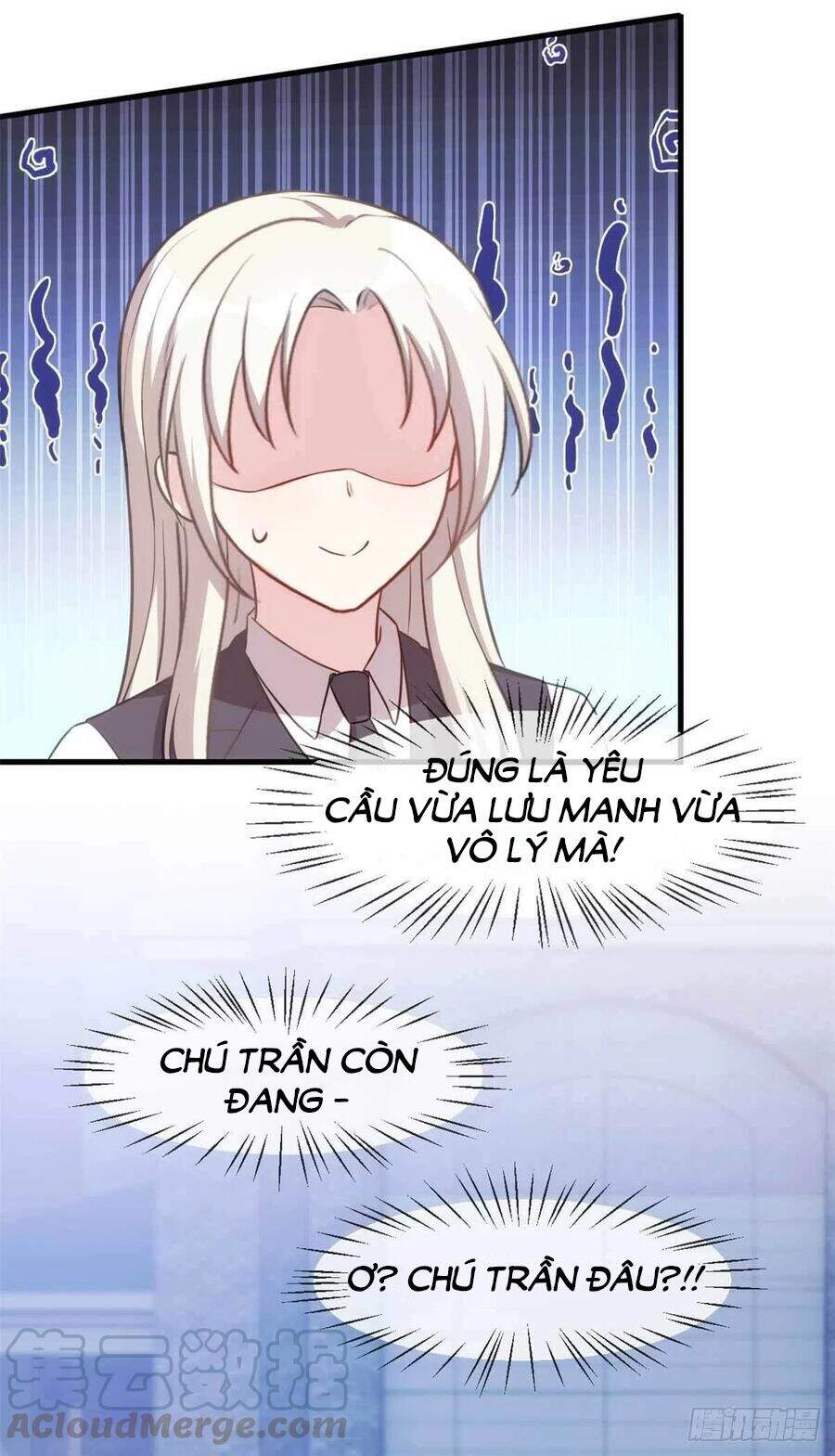 Tiểu Bạch Nam Thần Daddy Chapter 115 - Trang 17