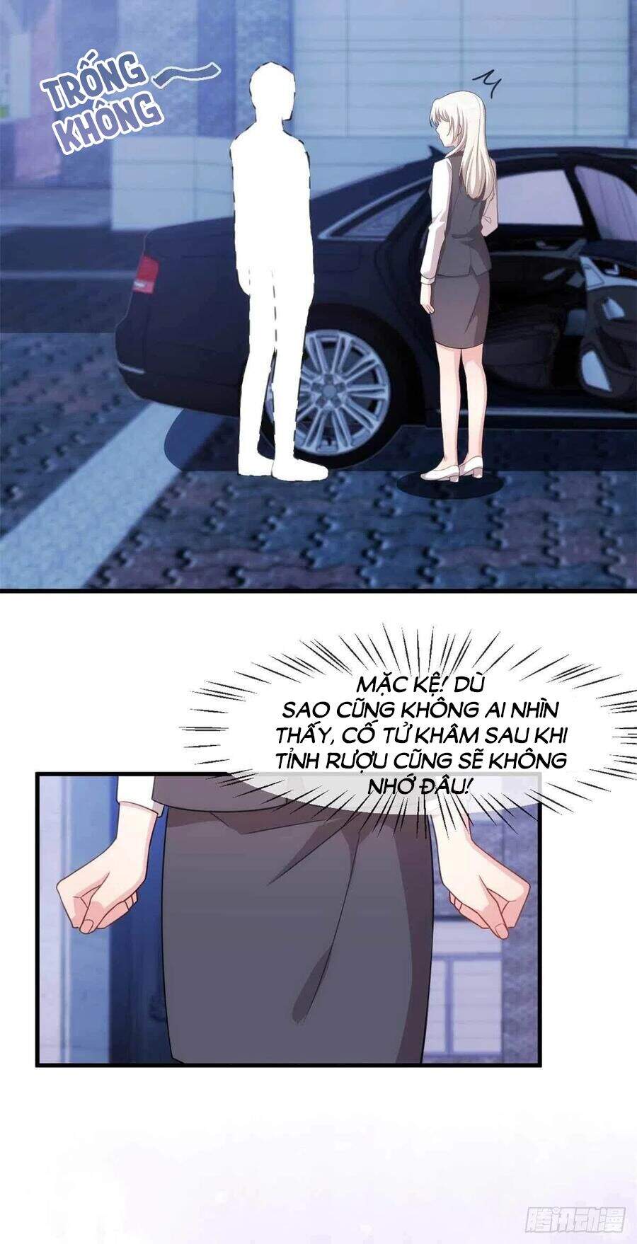 Tiểu Bạch Nam Thần Daddy Chapter 115 - Trang 18